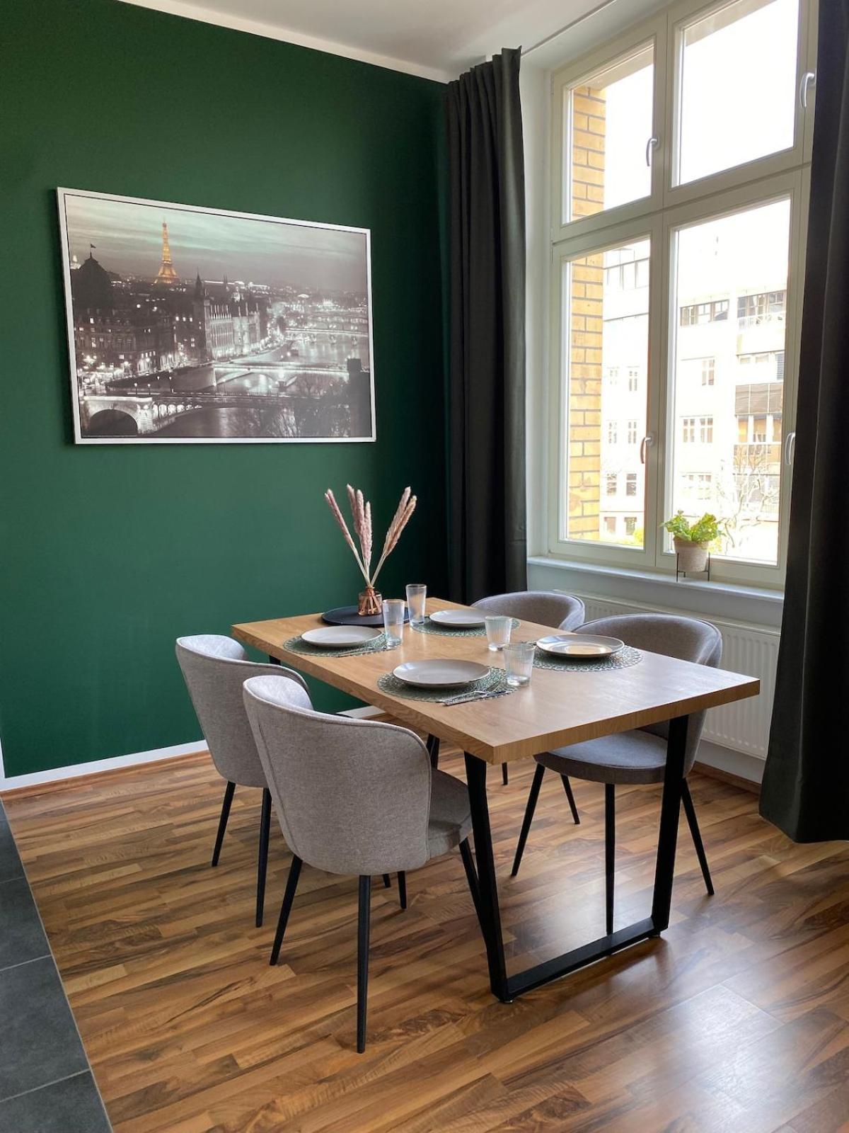 Stilvolles Loft Mit Kostenlosem Fahrrad Magdeburgo Esterno foto